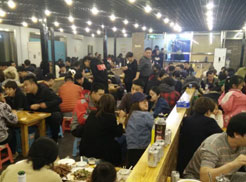 东宝烧烤加盟,学烧烤技术,开烧烤店多少钱