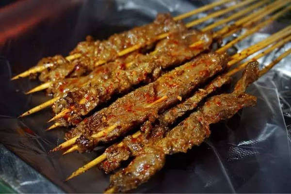东宝烤牛筋培训
